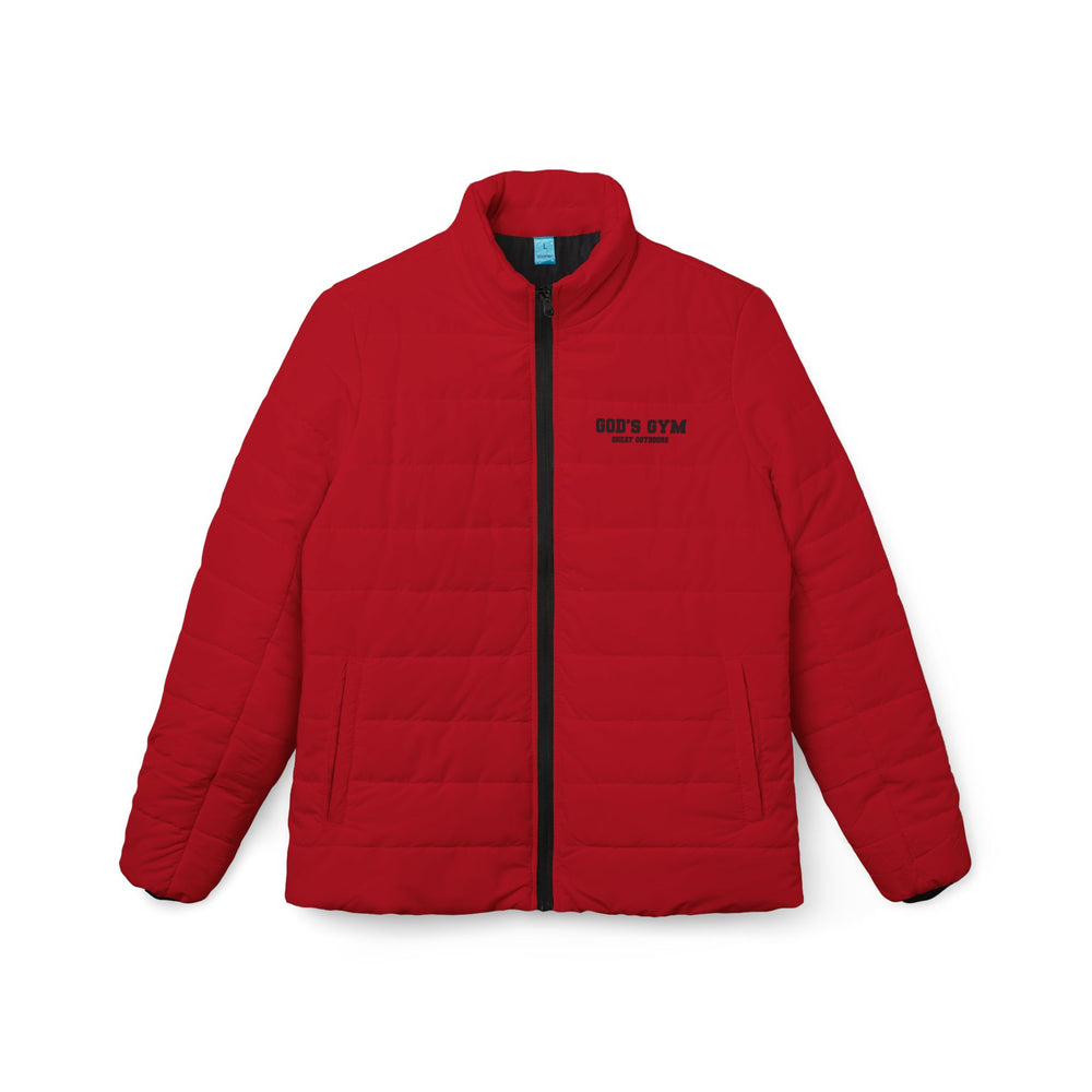Women's Puffer Jacket