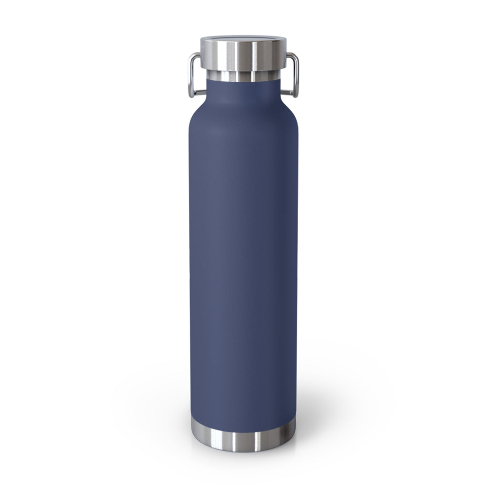 
                      
                        God's Gym Copper Vacuum Insulated Bottle, 22oz
                      
                    