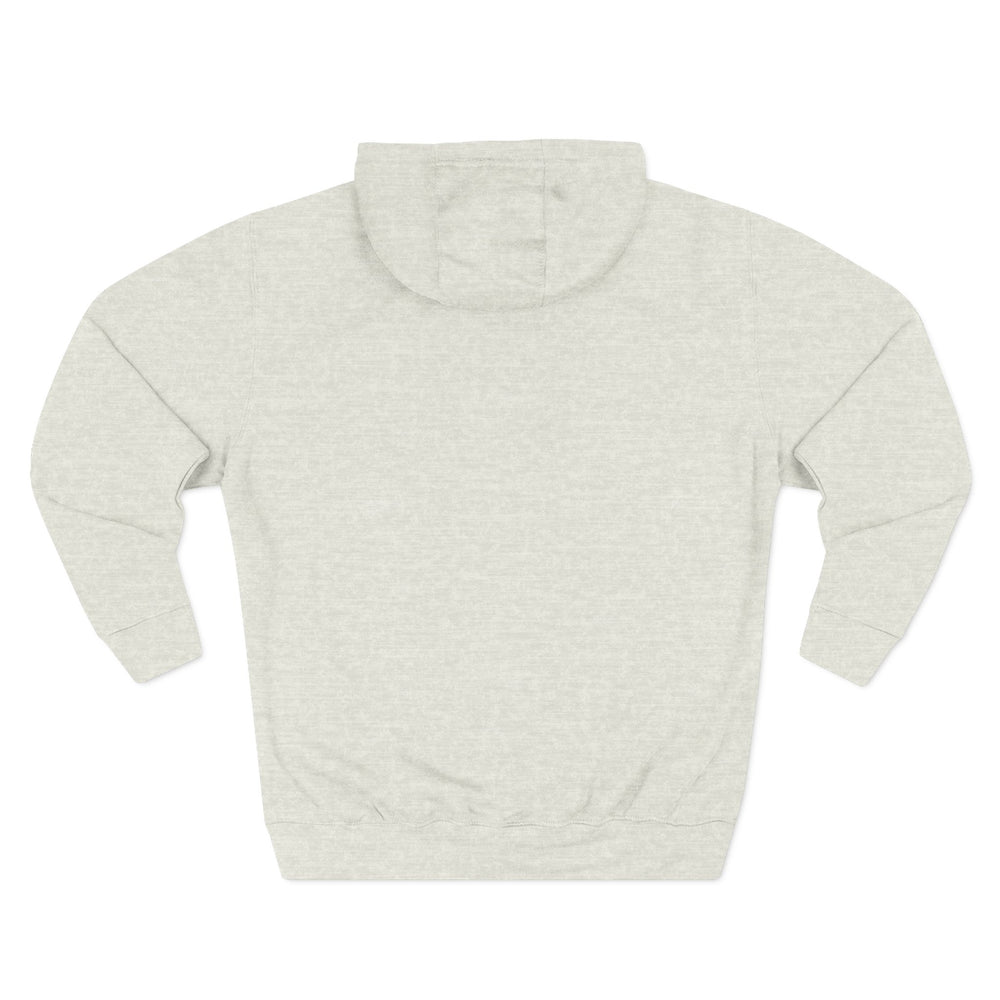 
                      
                        God's Gym Three-Panel Fleece Hoodie
                      
                    