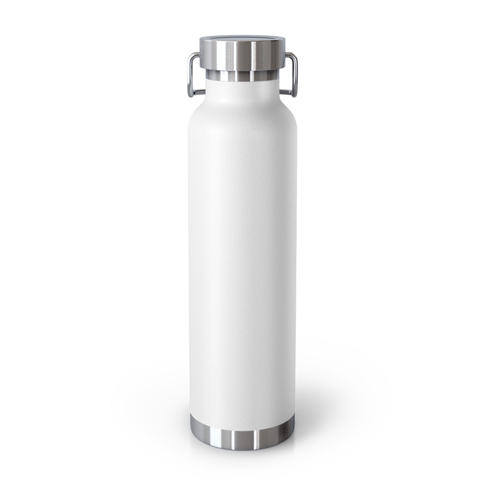 
                      
                        God's Gym Copper Vacuum Insulated Bottle, 22oz
                      
                    