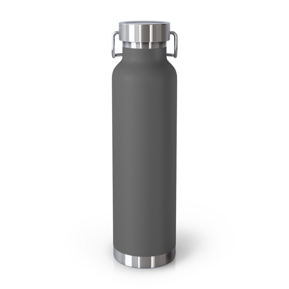 
                      
                        God's Gym Copper Vacuum Insulated Bottle, 22oz
                      
                    