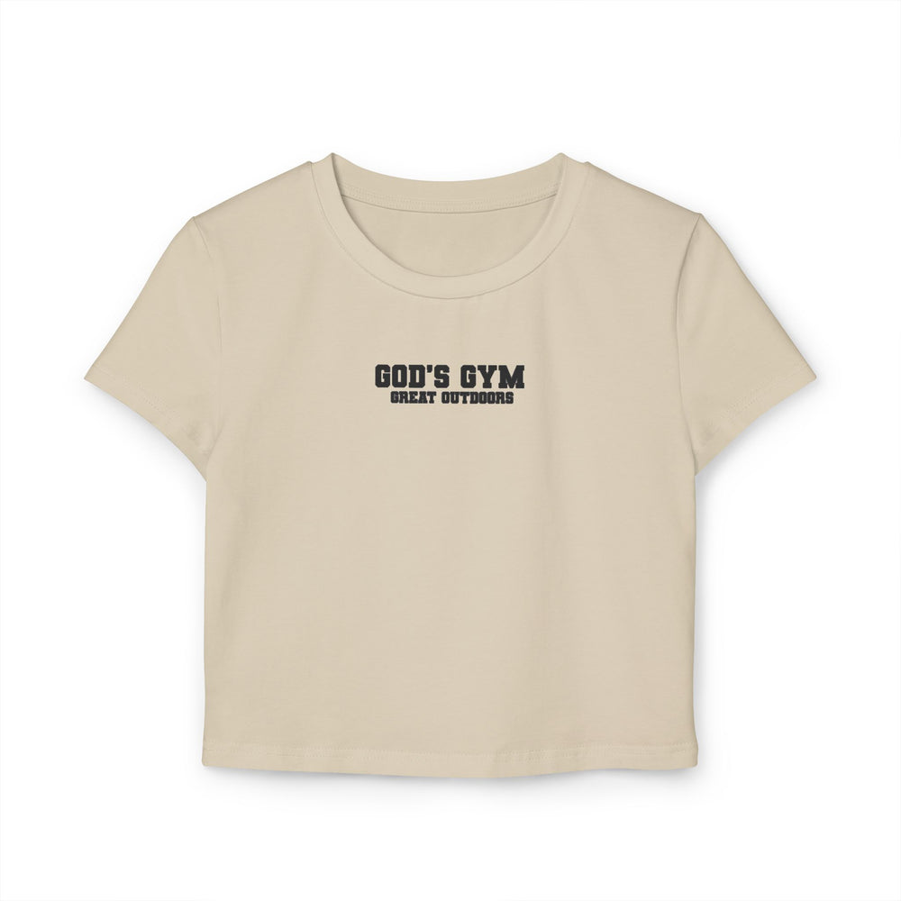 
                      
                        Women's Baby Tee
                      
                    