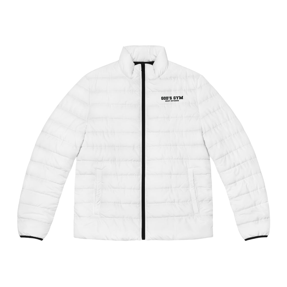 Men's Puffer Jacket