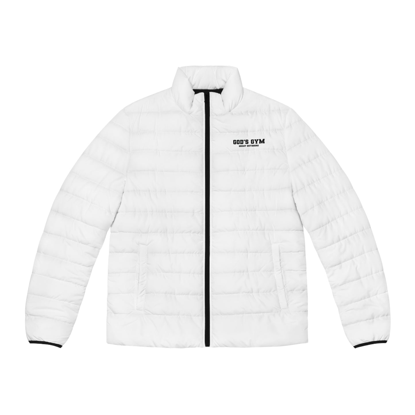 Men's Puffer Jacket