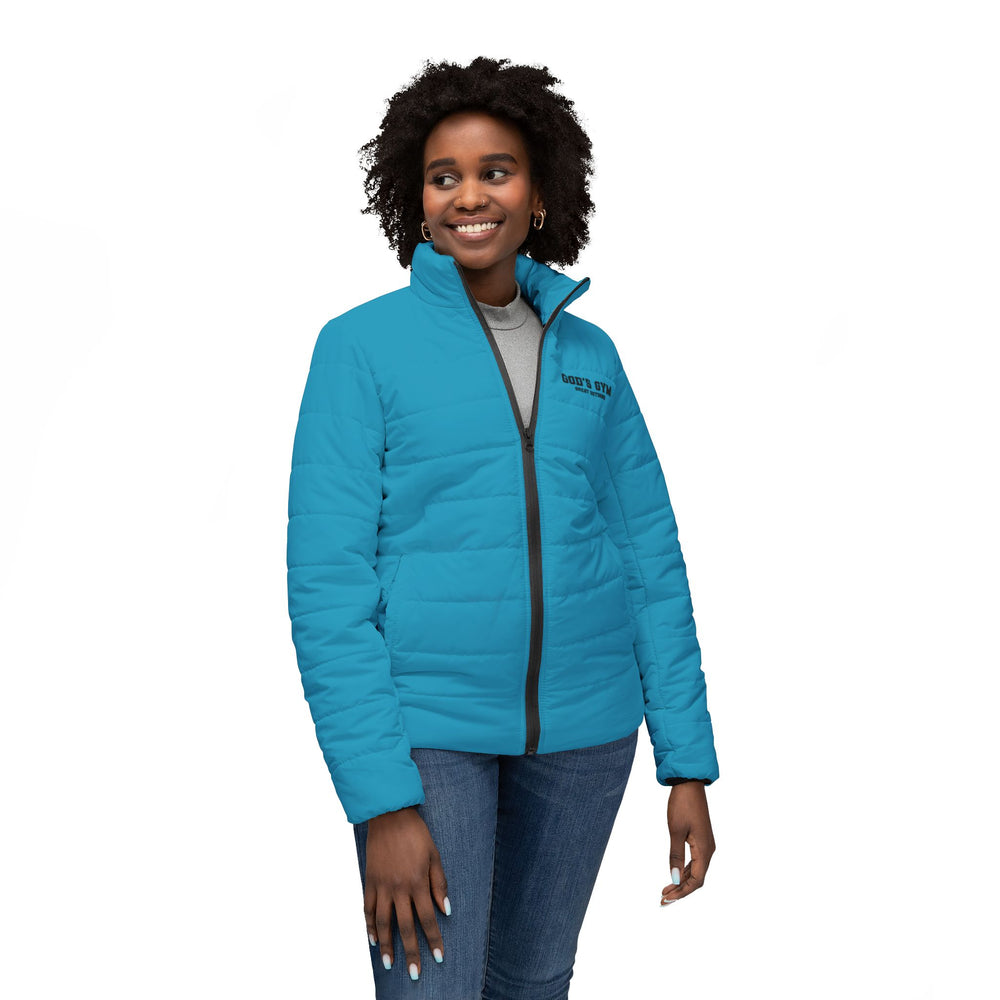 Women's Puffer Jacket