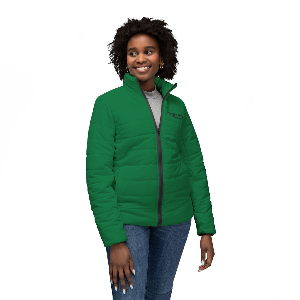 Women's Puffer Jacket