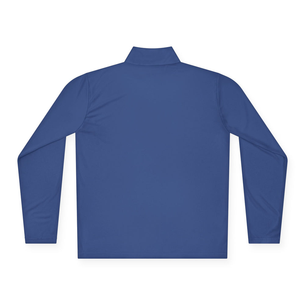 
                      
                        God's Gym Quarter-Zip Pullover
                      
                    