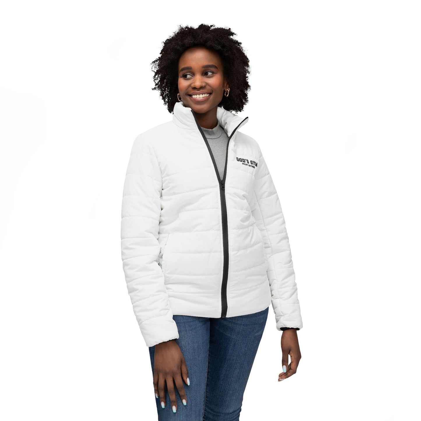 Women's Puffer Jacket