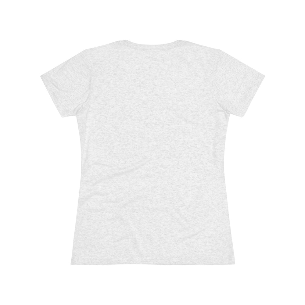 
                      
                        Women's Triblend Tee - God's Gym Graphic T-Shirt
                      
                    