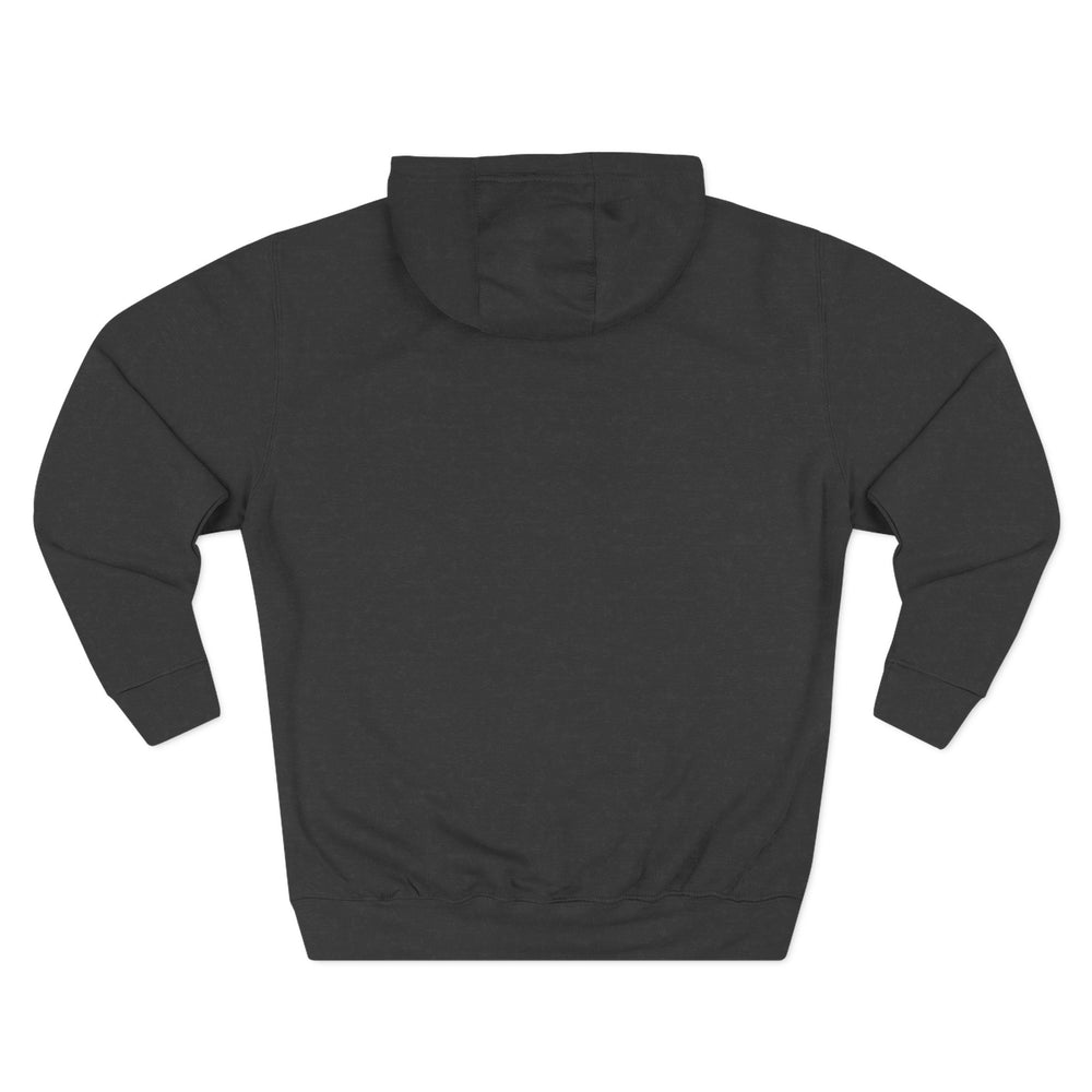 
                      
                        God's Gym Three-Panel Fleece Hoodie
                      
                    