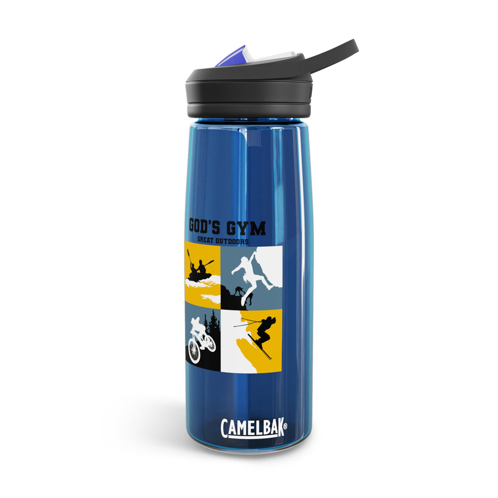 
                      
                        God's Gym CamelBak Eddy®  Water Bottle, 20oz\25oz
                      
                    