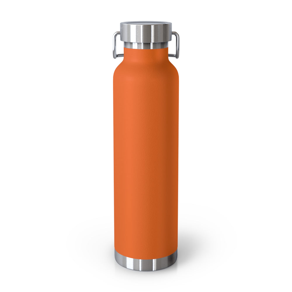 
                      
                        God's Gym Copper Vacuum Insulated Bottle, 22oz
                      
                    
