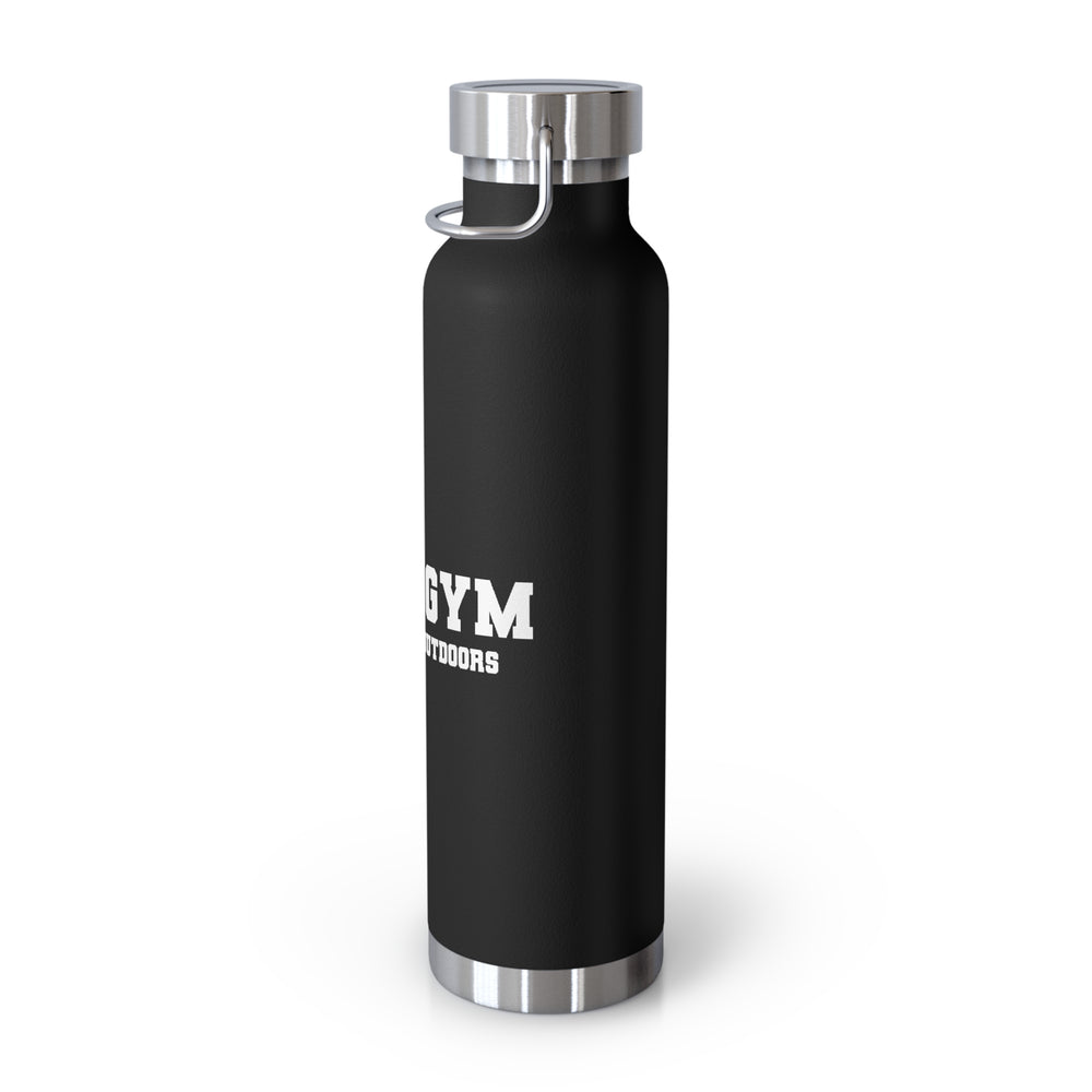 
                      
                        God's Gym Copper Vacuum Insulated Bottle, 22oz
                      
                    