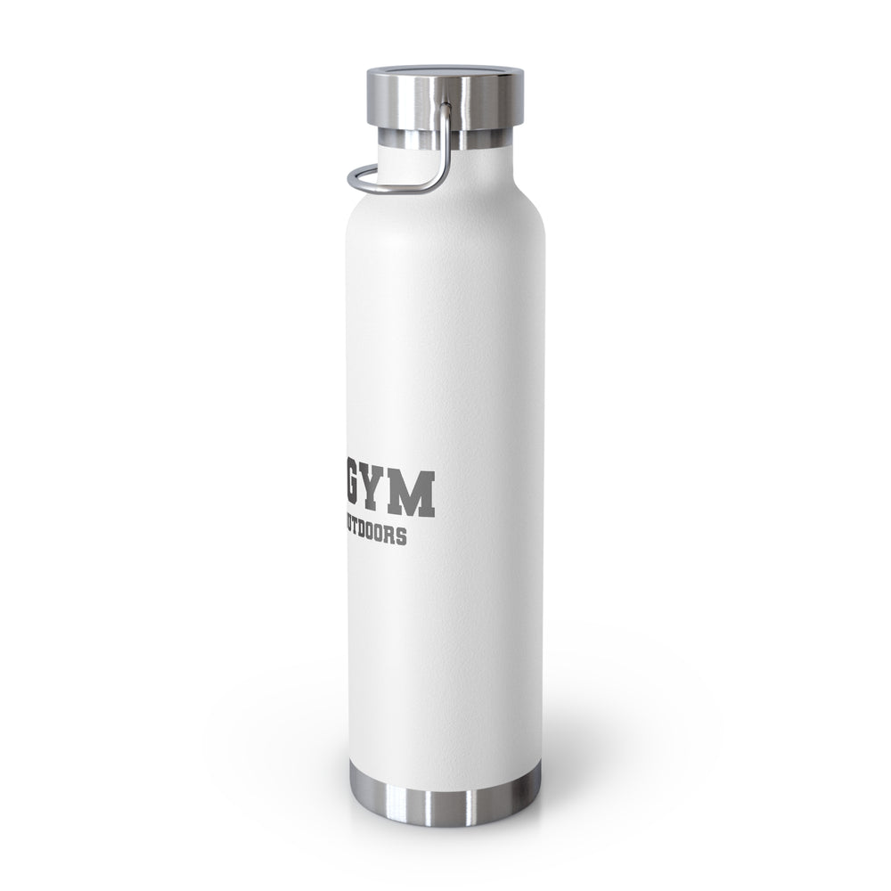 
                      
                        God's Gym Copper Vacuum Insulated Bottle, 22oz
                      
                    