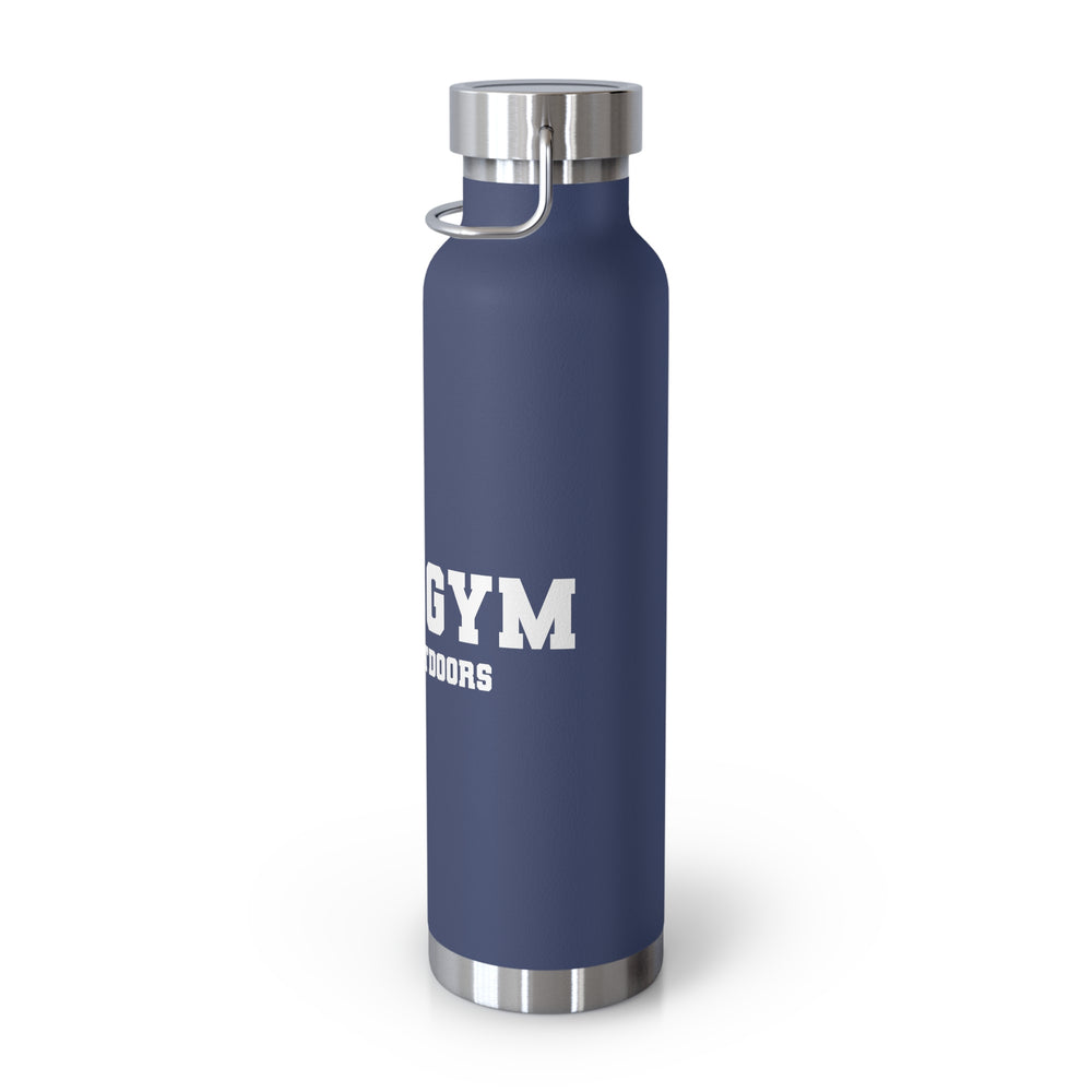 
                      
                        God's Gym Copper Vacuum Insulated Bottle, 22oz
                      
                    