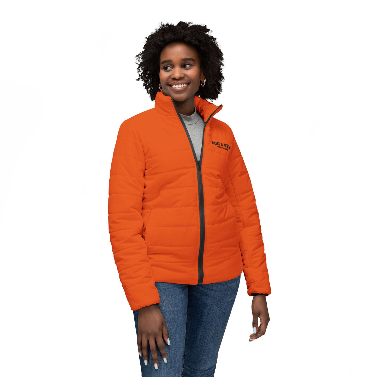 Women's Puffer Jacket