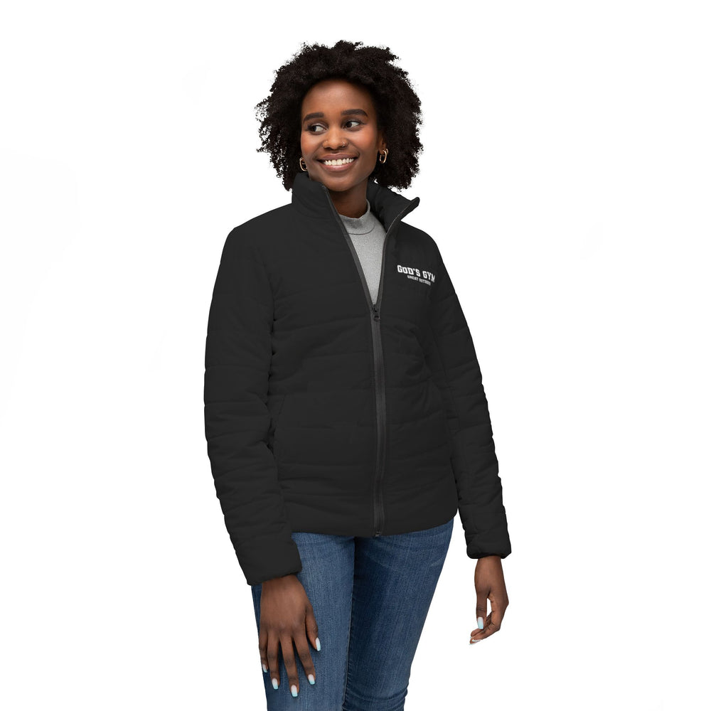 Women's Puffer Jacket