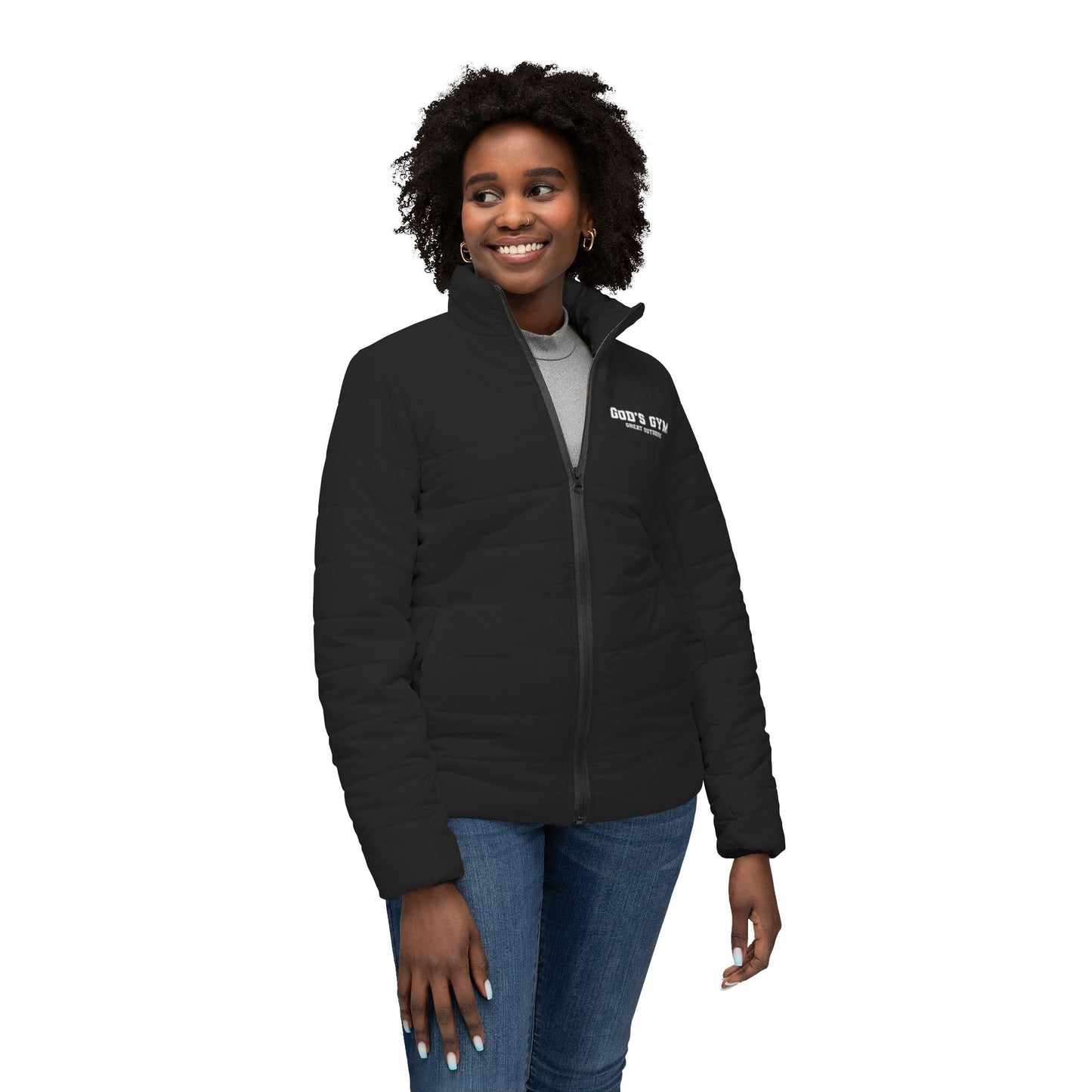 Women's Puffer Jacket