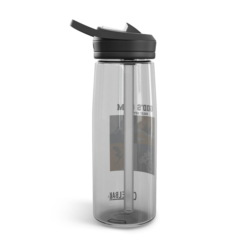 
                      
                        God's Gym CamelBak Eddy®  Water Bottle, 20oz\25oz
                      
                    
