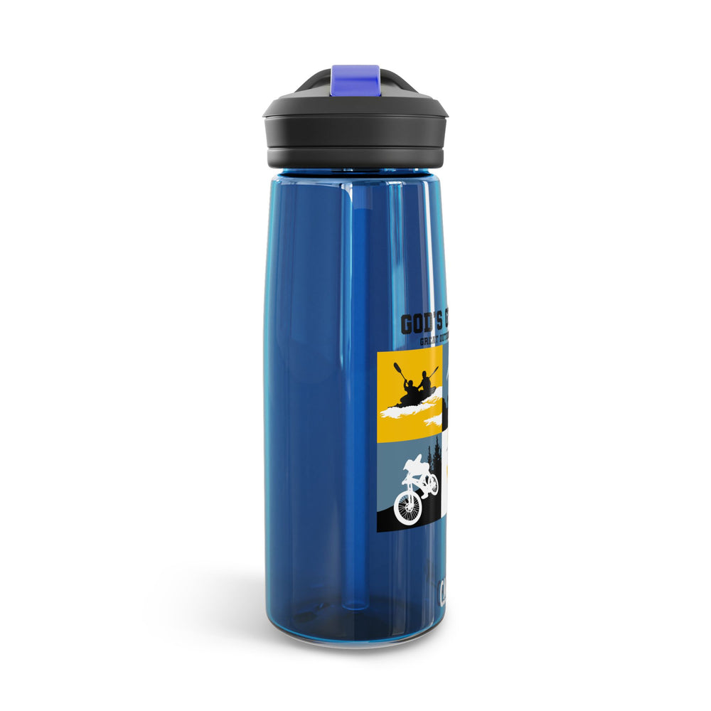 
                      
                        God's Gym CamelBak Eddy®  Water Bottle, 20oz\25oz
                      
                    