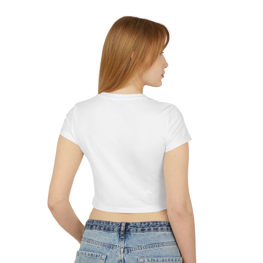 
                      
                        Women's Baby Tee
                      
                    