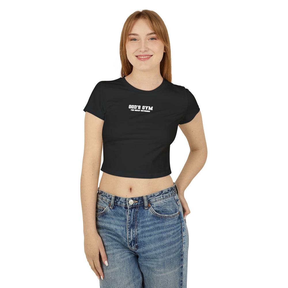 
                      
                        Women's Baby Tee
                      
                    