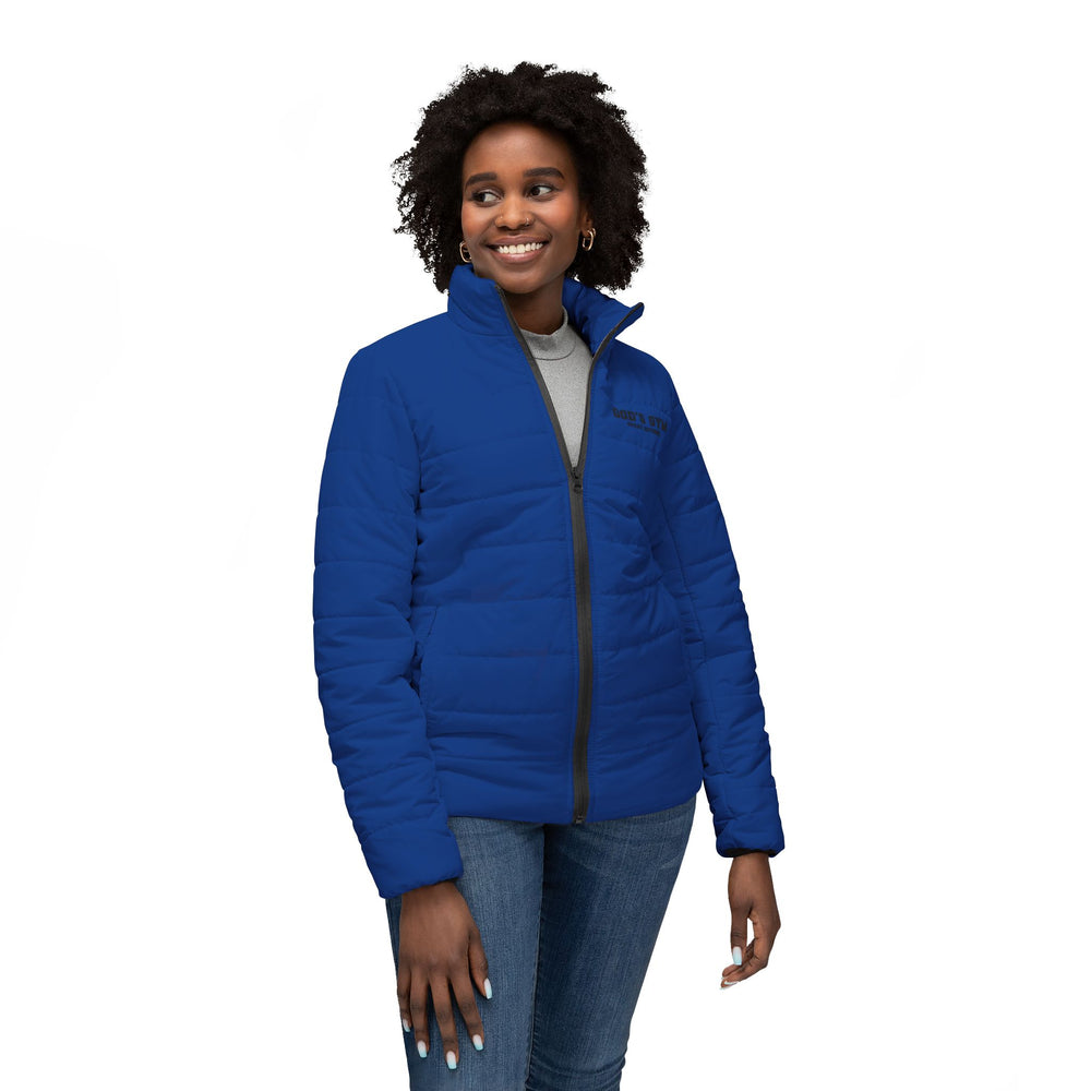 Women's Puffer Jacket