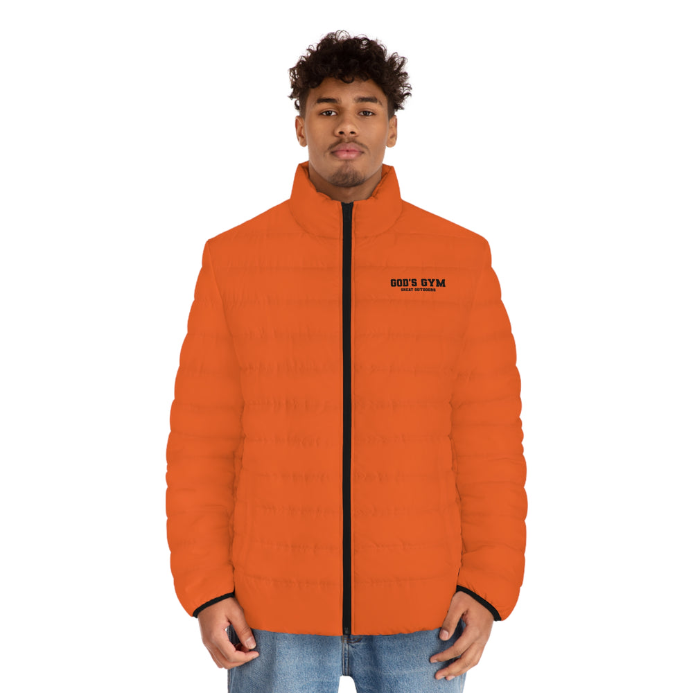 Men's Puffer Jacket