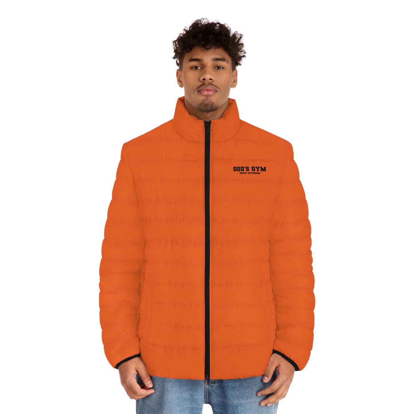 Men's Puffer Jacket