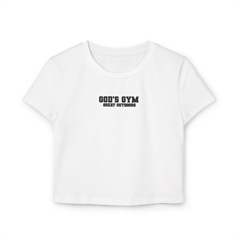 Women's Baby Tee