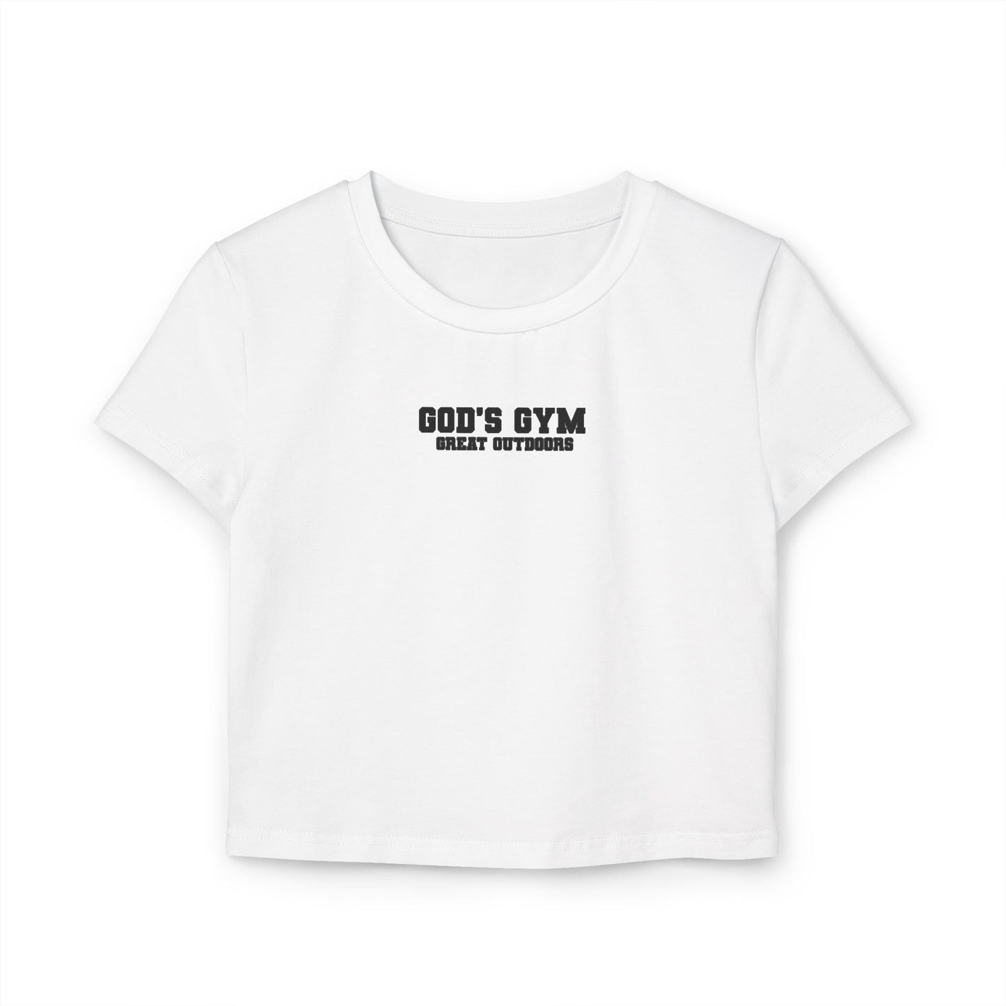 Women's Baby Tee