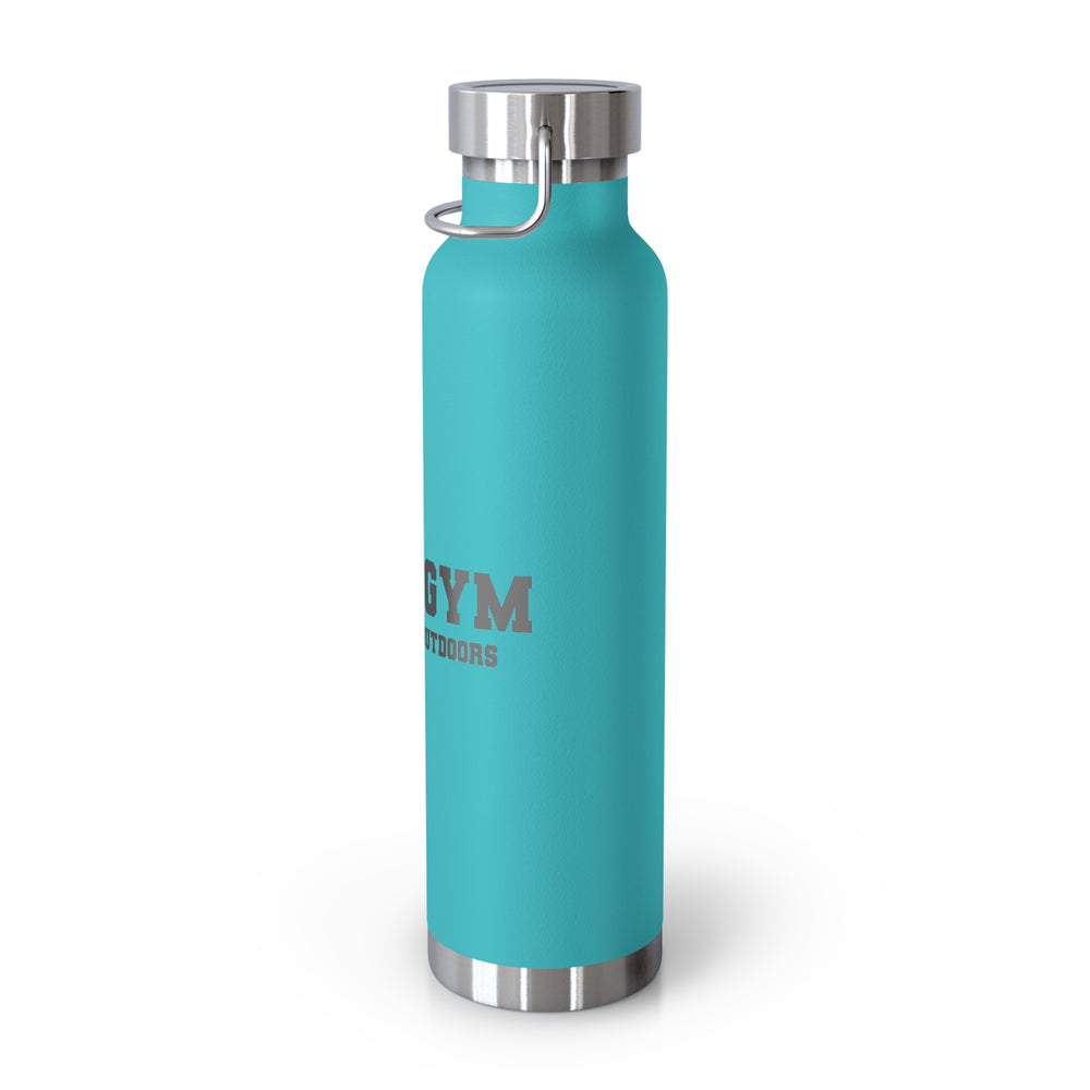 
                      
                        God's Gym Copper Vacuum Insulated Bottle, 22oz
                      
                    