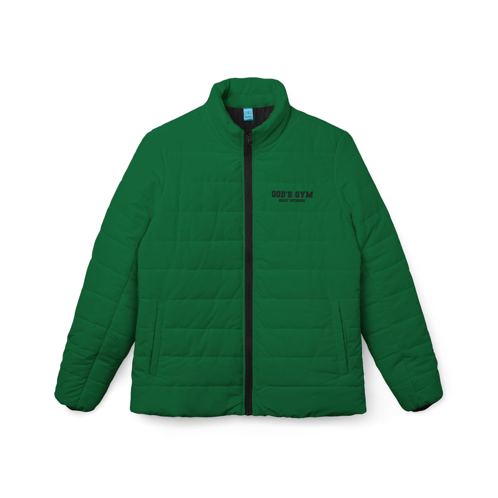 Women's Puffer Jacket