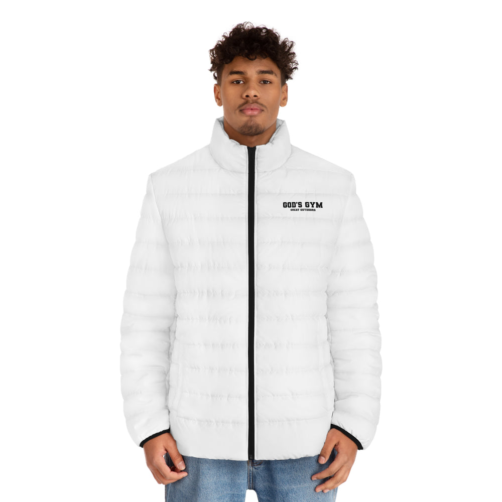 Men's Puffer Jacket
