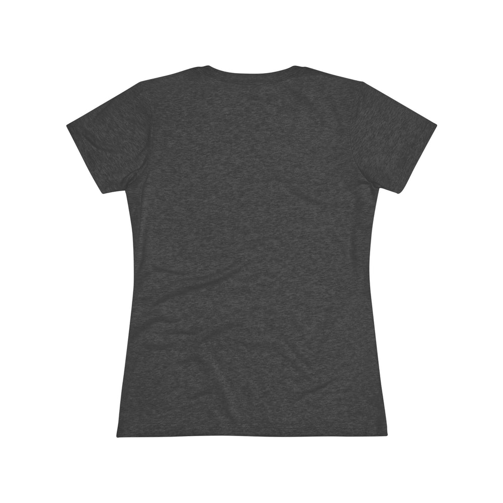 
                      
                        Women's Triblend Tee - God's Gym Graphic T-Shirt
                      
                    