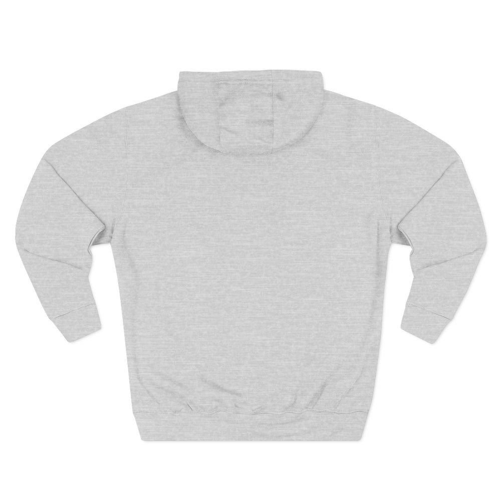 
                      
                        God's Gym Three-Panel Fleece Hoodie
                      
                    