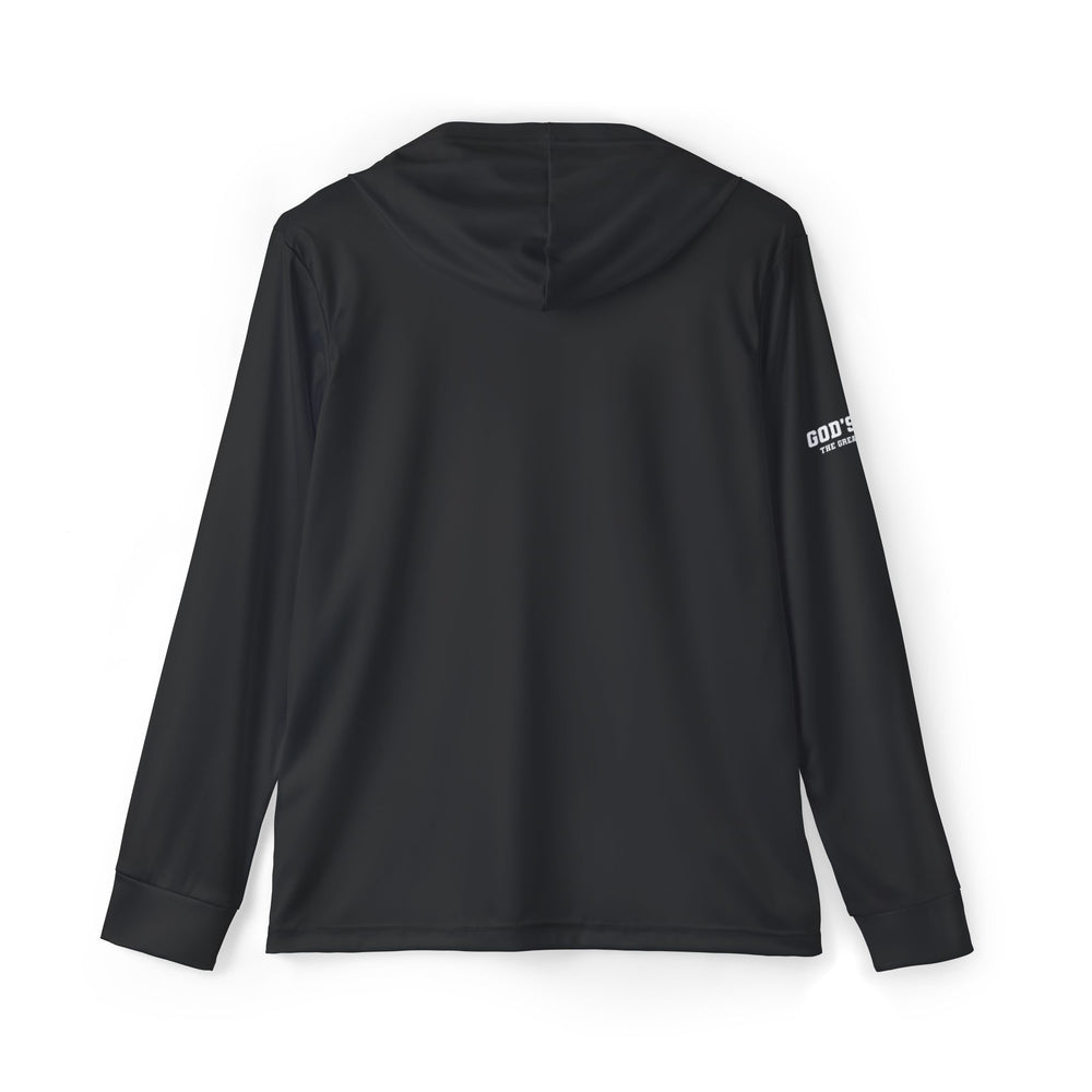 
                      
                        Men's Warmup Hoodie
                      
                    