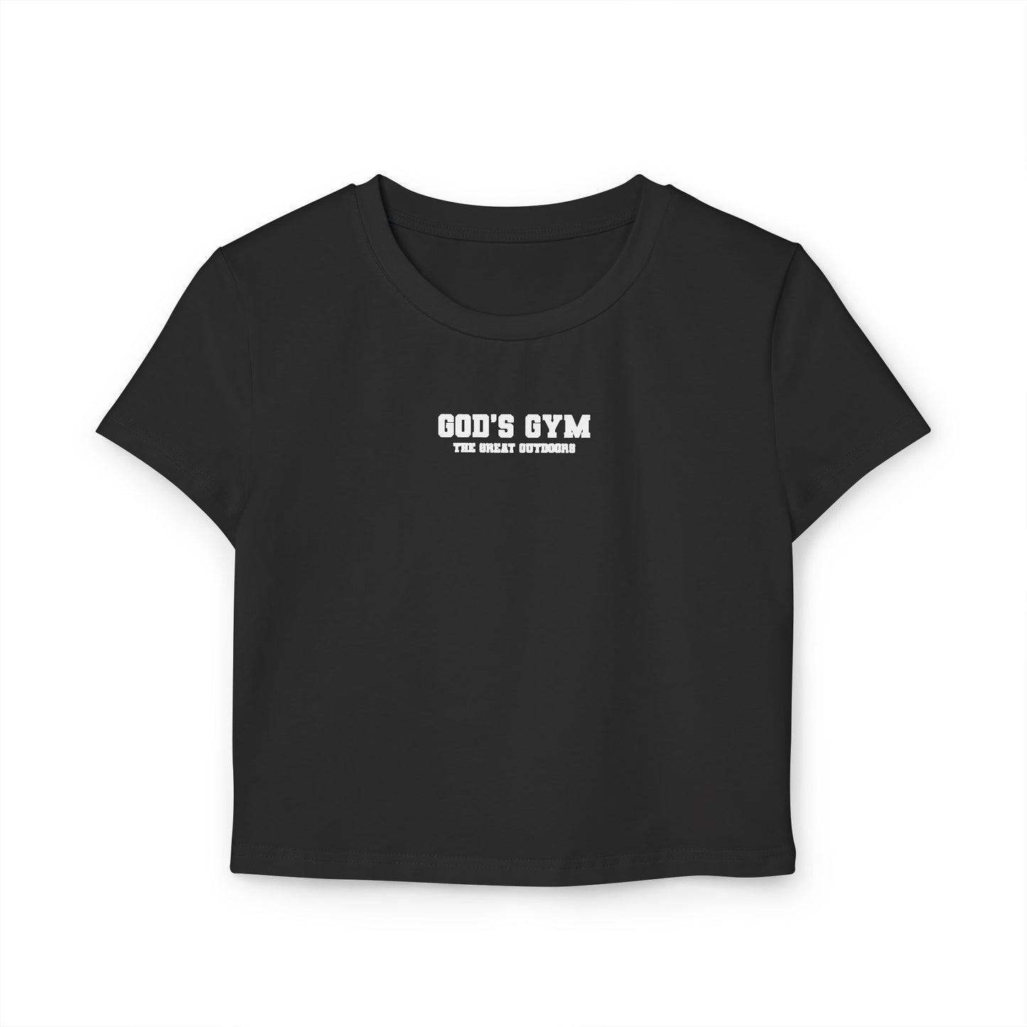 Women's Baby Tee
