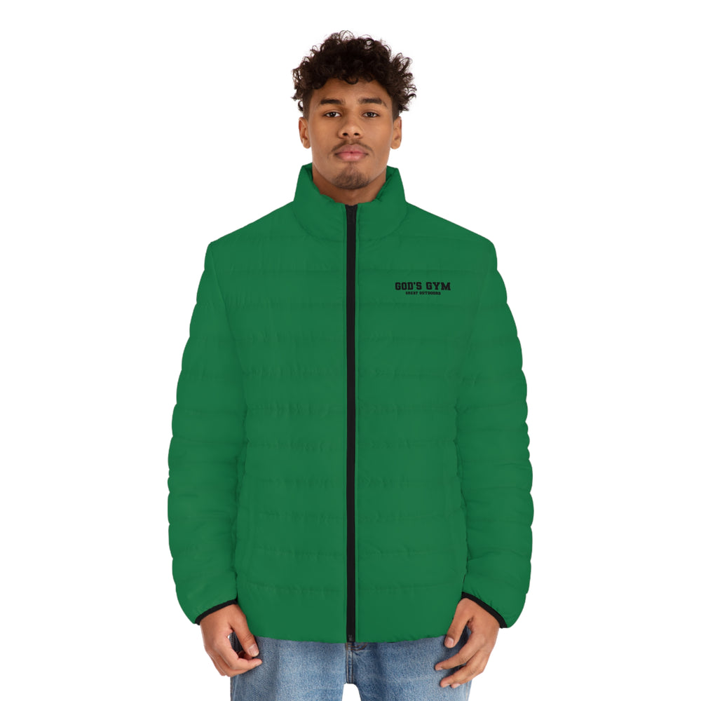 Men's Puffer Jacket