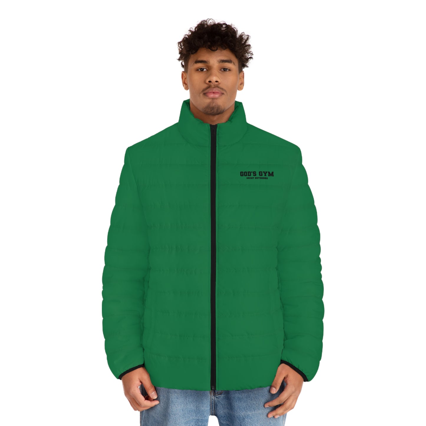 Men's Puffer Jacket