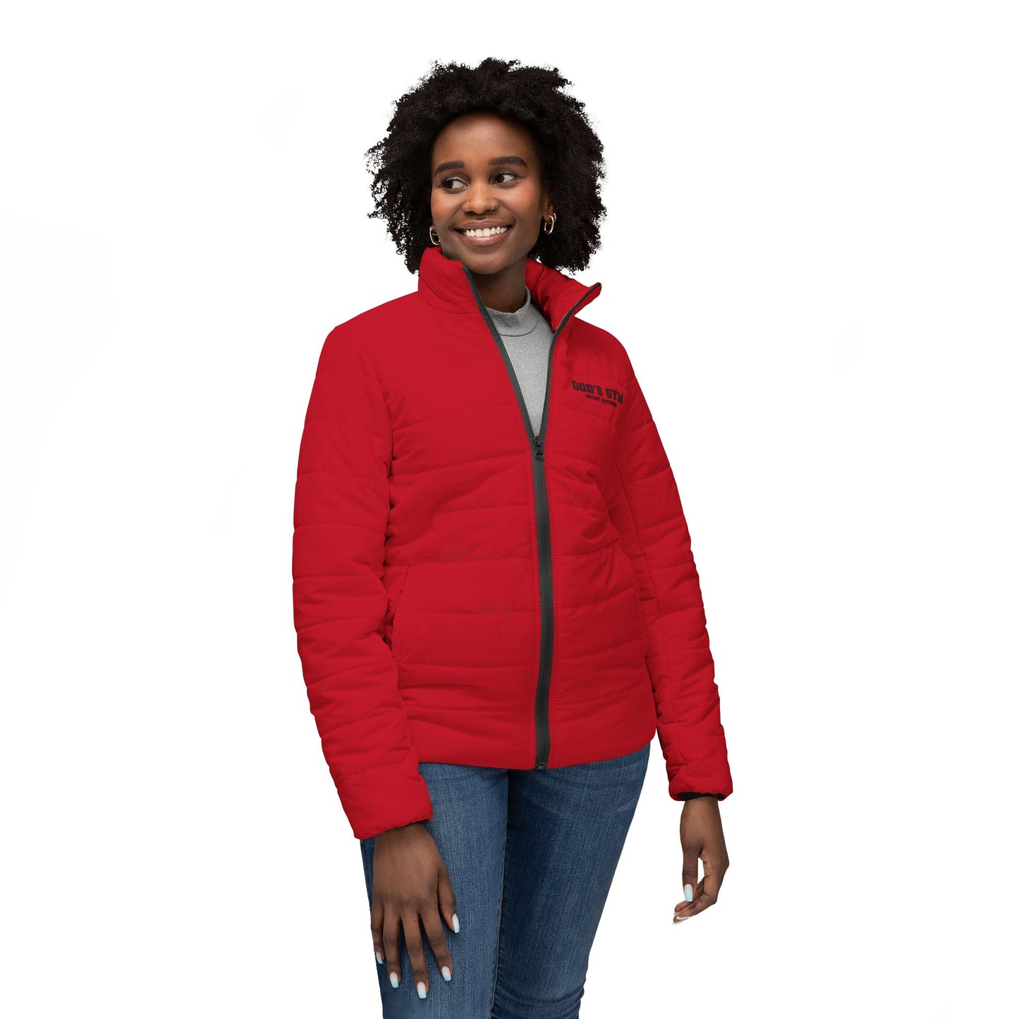 Women's Puffer Jacket