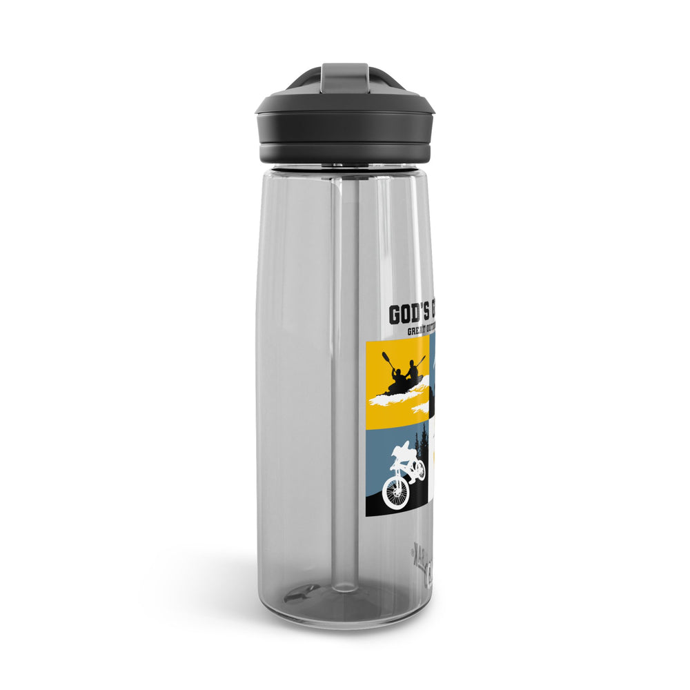 
                      
                        God's Gym CamelBak Eddy®  Water Bottle, 20oz\25oz
                      
                    
