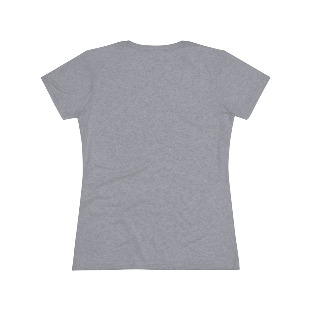 
                      
                        Women's Triblend Tee - God's Gym Graphic T-Shirt
                      
                    