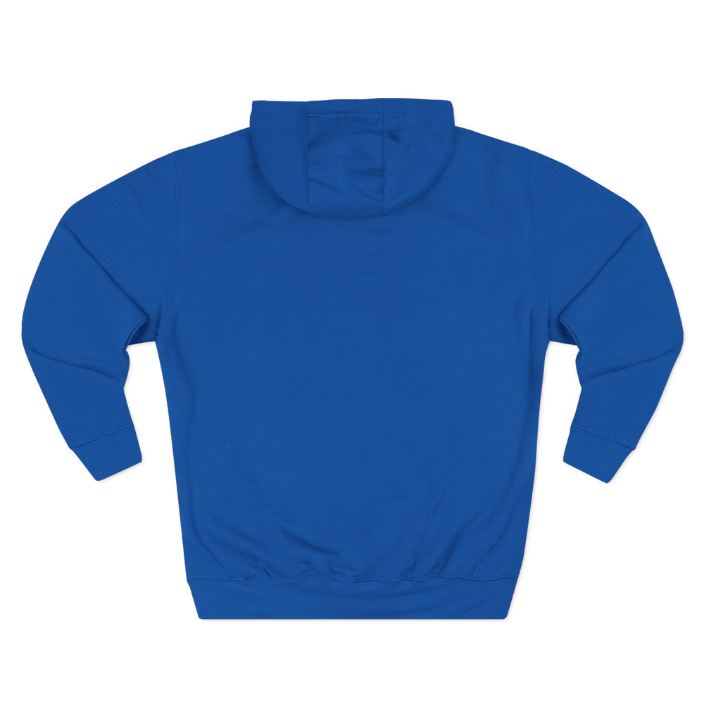 
                      
                        God's Gym Three-Panel Fleece Hoodie
                      
                    