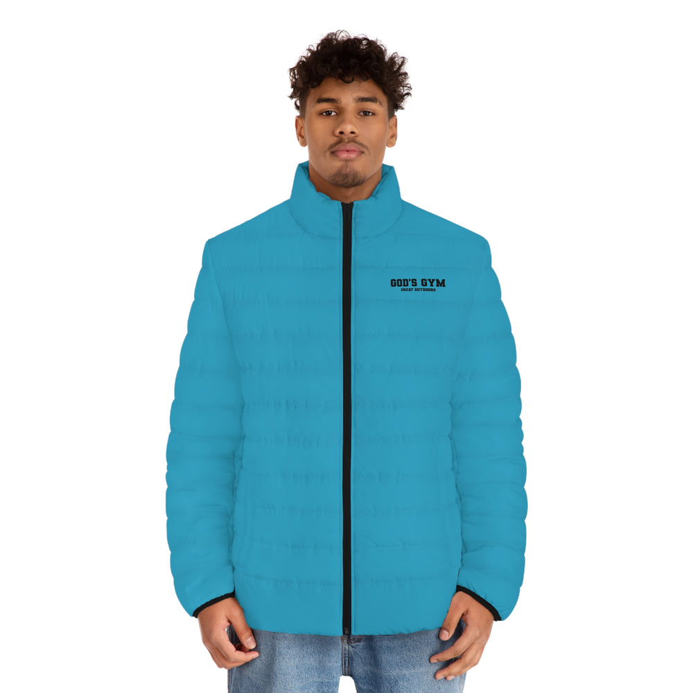 Men's Puffer Jacket