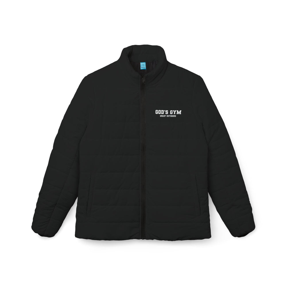 Women's Puffer Jacket