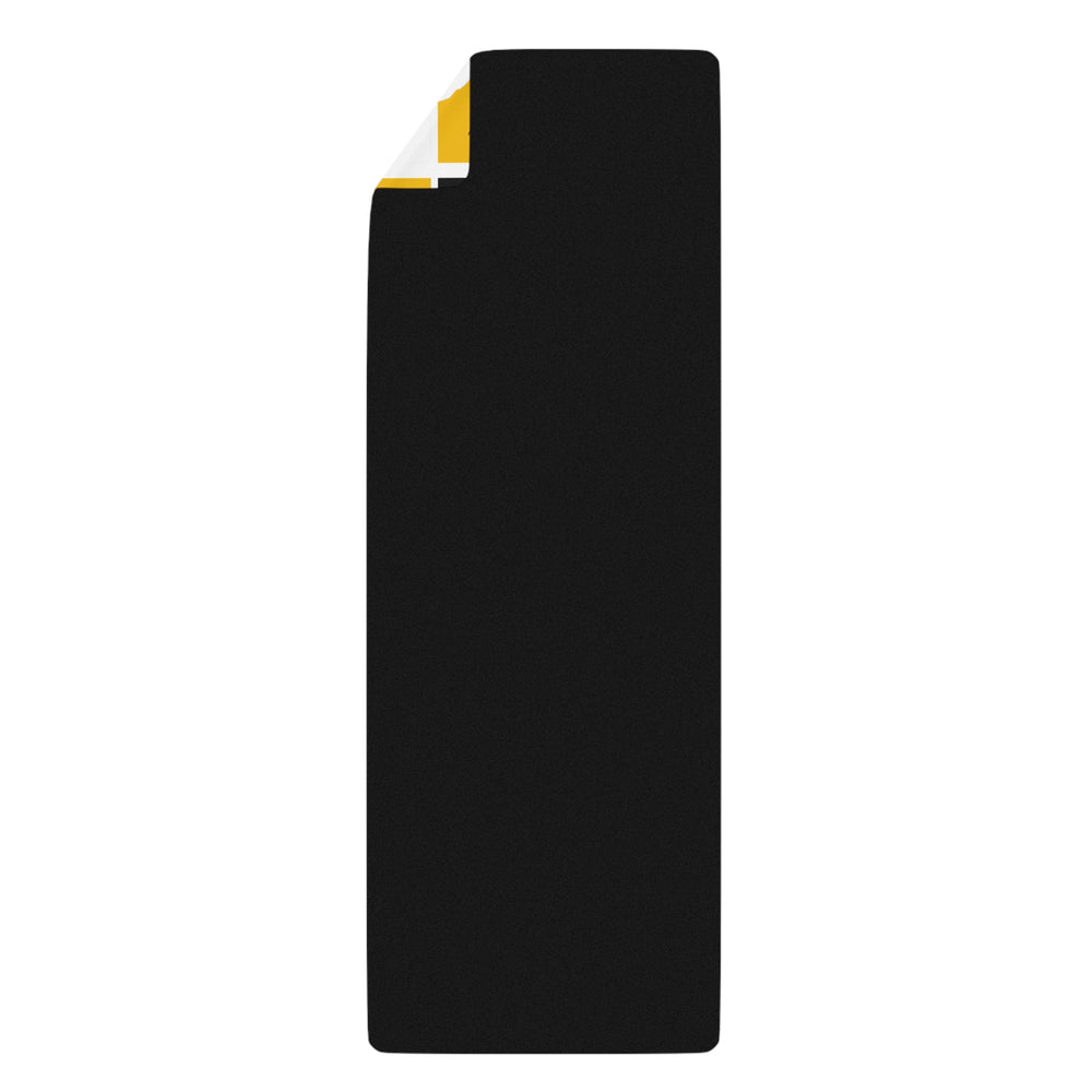 
                      
                        God's Gym Rubber Yoga Mat
                      
                    