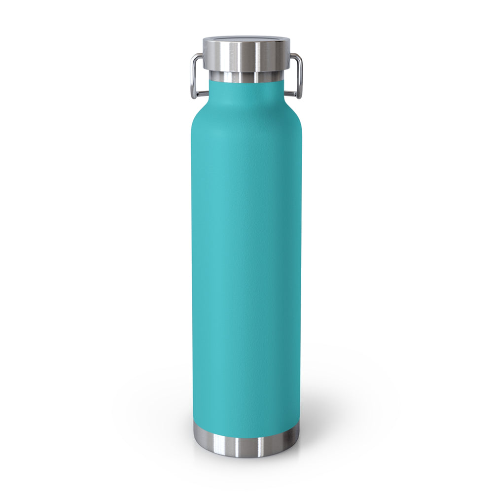 
                      
                        God's Gym Copper Vacuum Insulated Bottle, 22oz
                      
                    