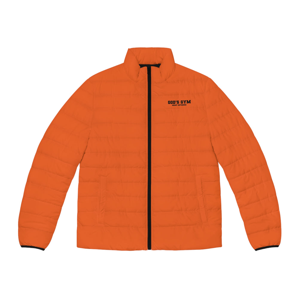 Men's Puffer Jacket