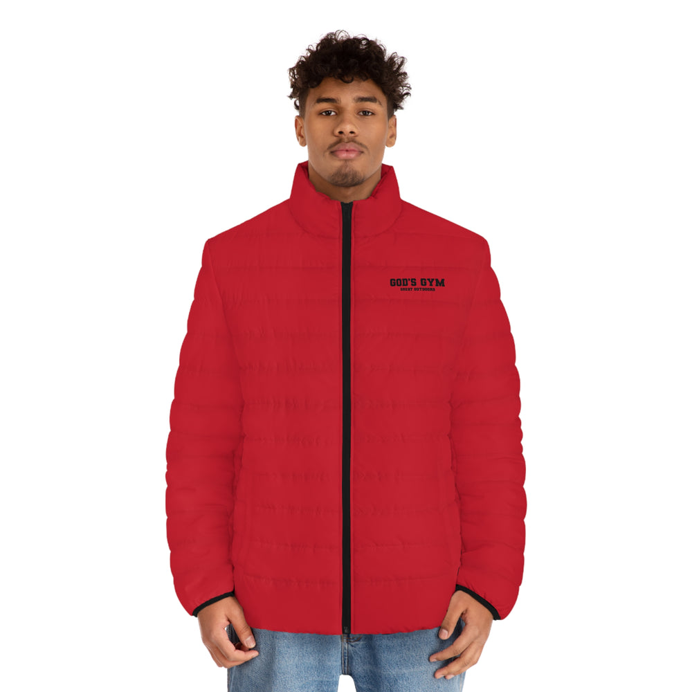 Men's Puffer Jacket